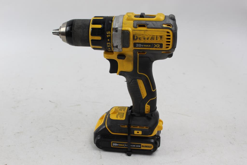 DeWalt Dcd790 Cordless Drill Driver Property Room