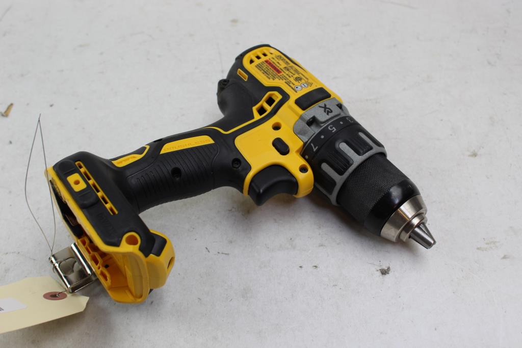 DeWalt Dcd791 Cordless Drill Driver (Tool Only) Property Room