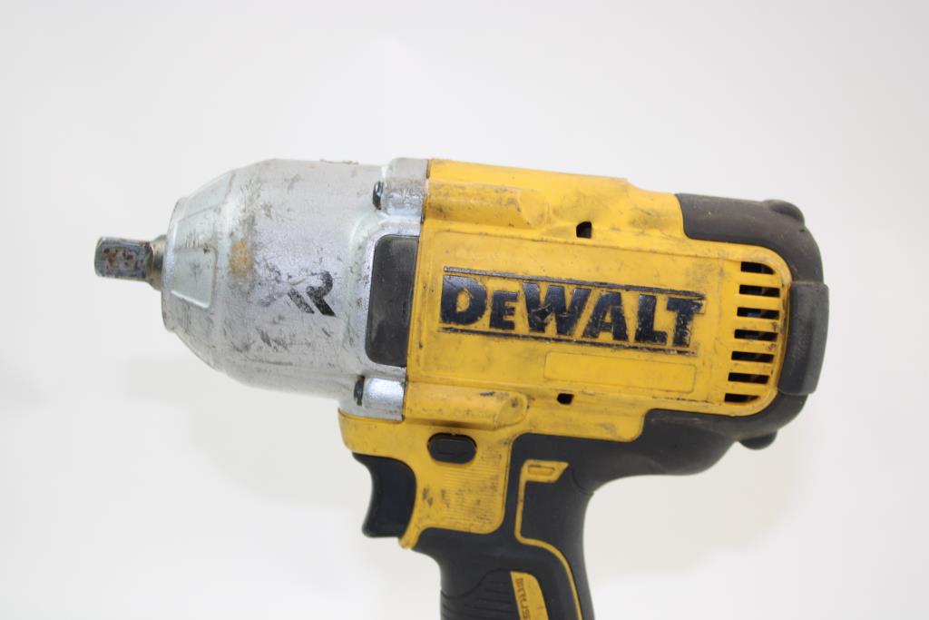 DeWalt DCF899 Cordless Impact Wrench Property Room