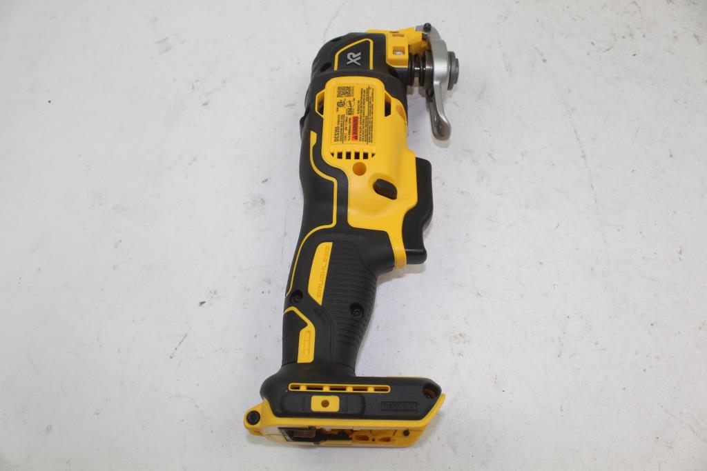 Dewalt Dcs335 Cordless Oscillating Multitool Property Room
