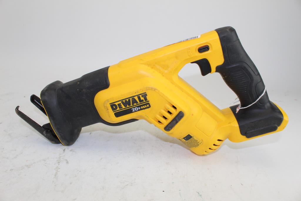 Dewalt Dcs387 Reciprocating Saw | Property Room