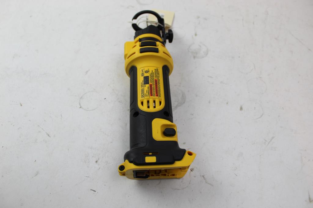 DeWalt DCS551 Cordless Cut Out Tool (Tool Only) Property Room