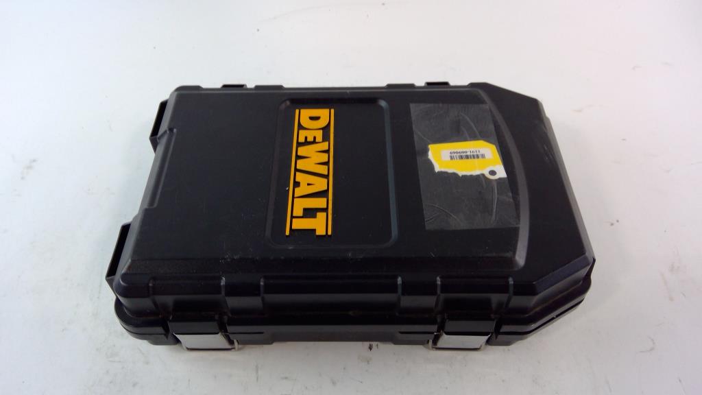 Dewalt drill bits 5 pieces property room