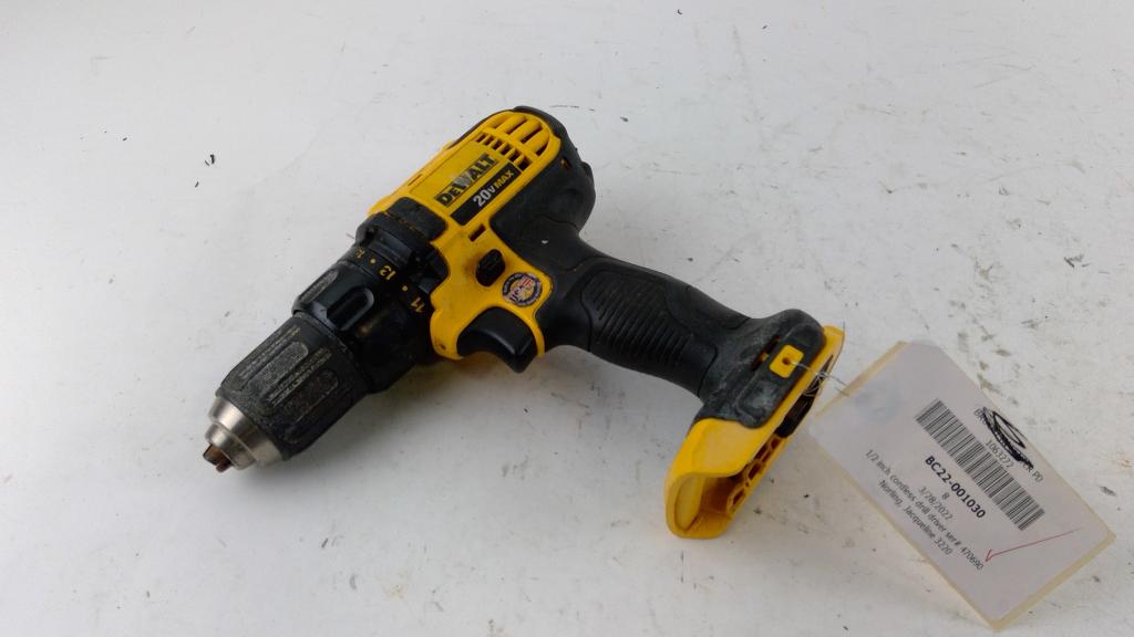 Dewalt Drill Driver