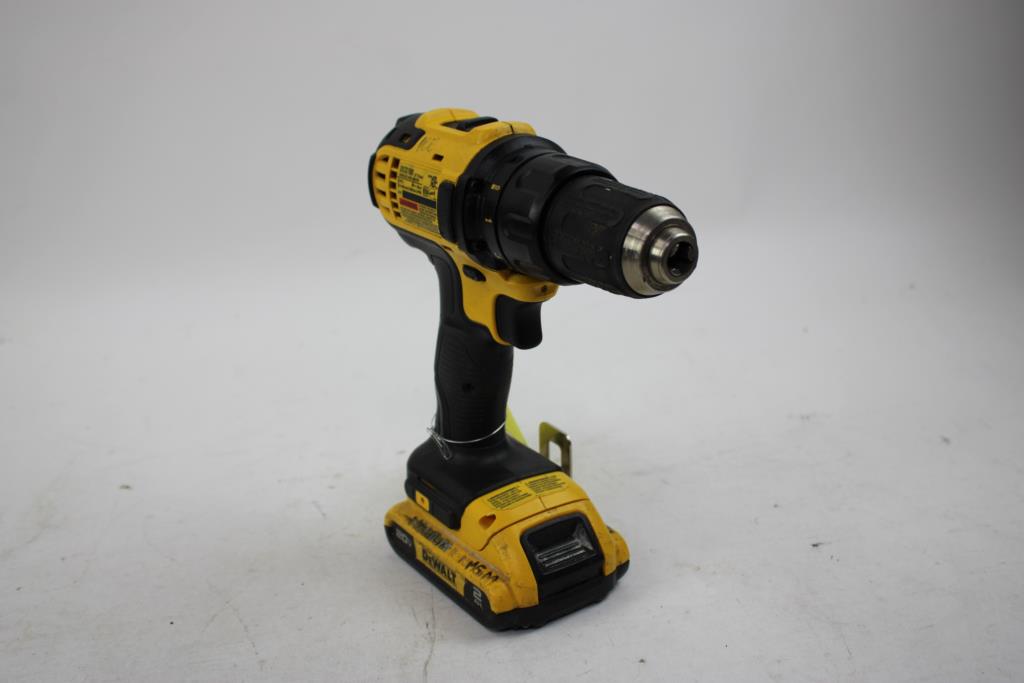 DeWalt Drill Driver