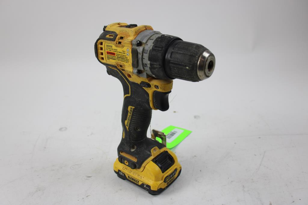 DeWalt Drill Driver