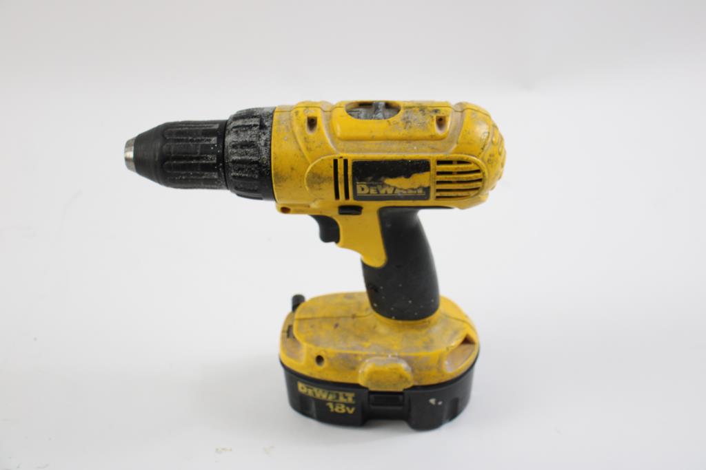Dewalt Drill/ Driver Property Room
