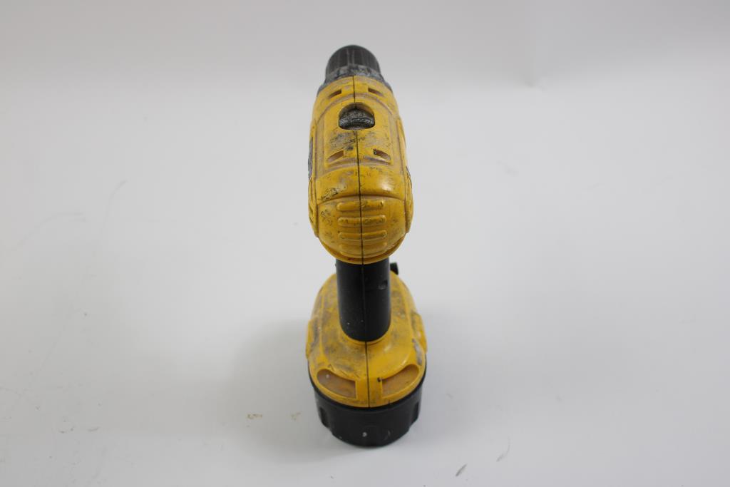 Dewalt Drill/ Driver Property Room