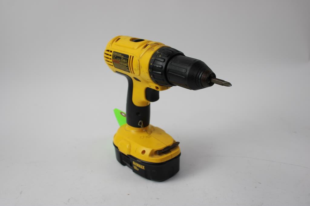 DeWalt Drill Driver