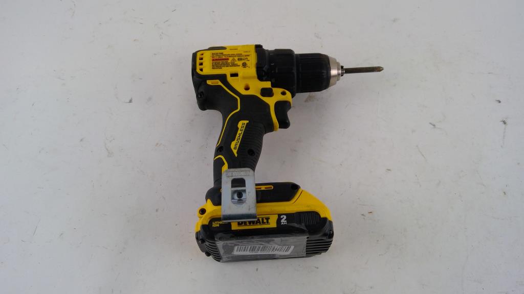 Dewalt Drill Driver