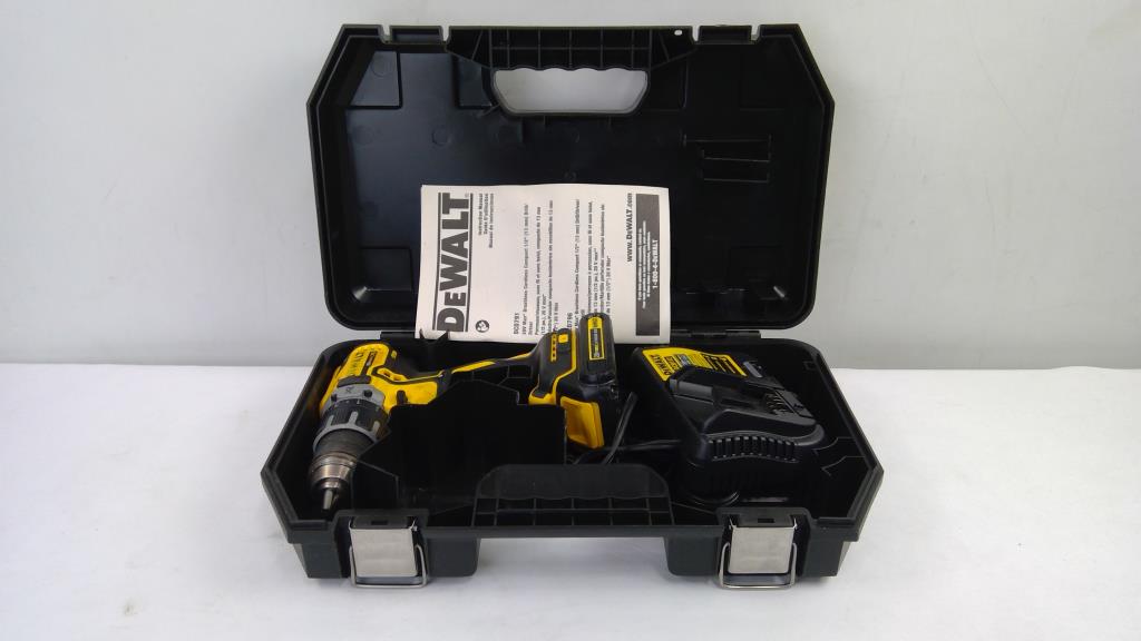 DeWalt Drill Driver