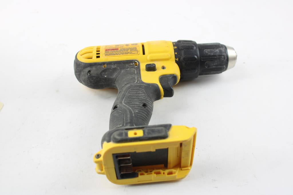 Dewalt Drill Driver Property Room