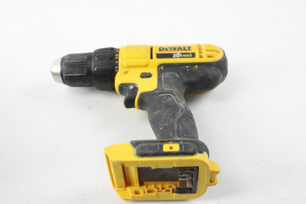 Dewalt Drill Driver Property Room
