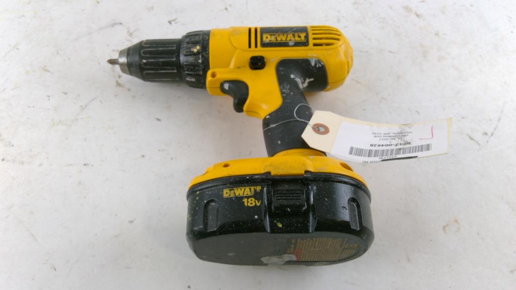 Dewalt Drill Driver