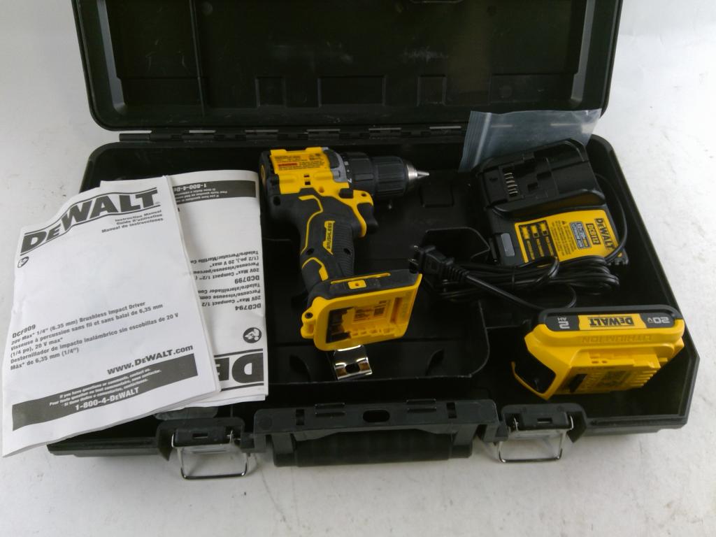 Dewalt Drill Driver