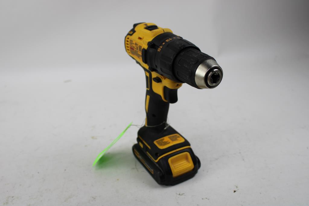 DeWalt Drill Driver