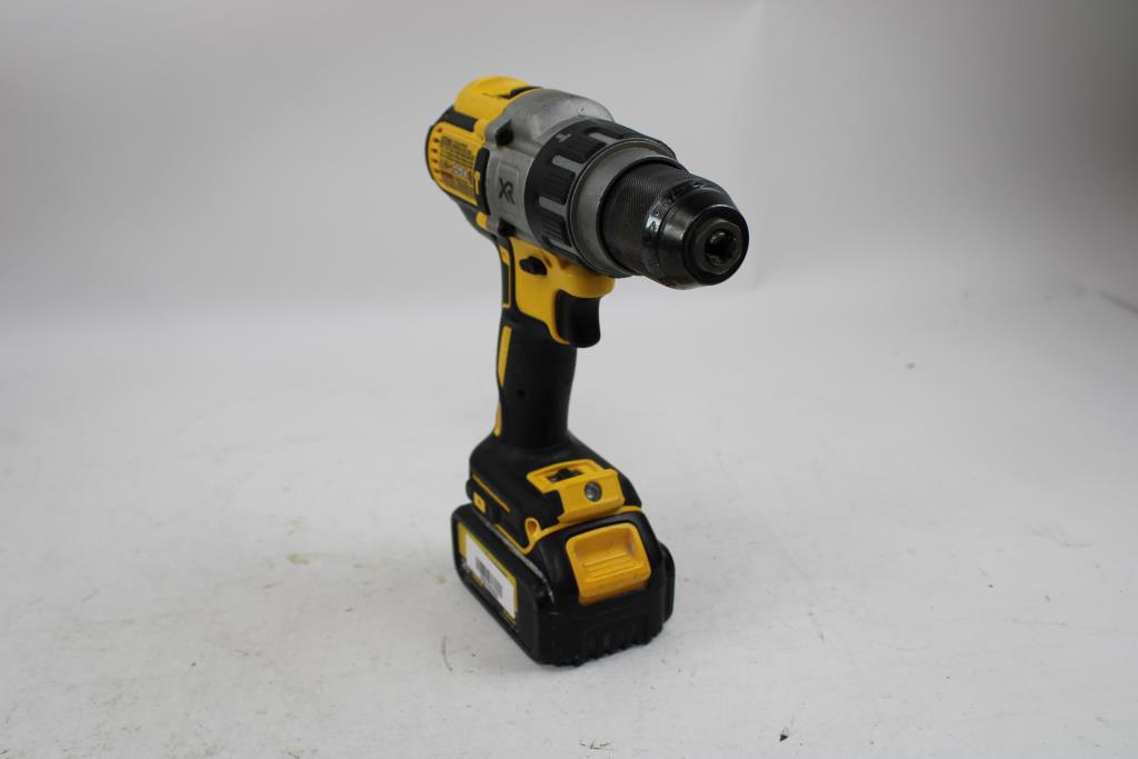 DeWalt Drill Driver