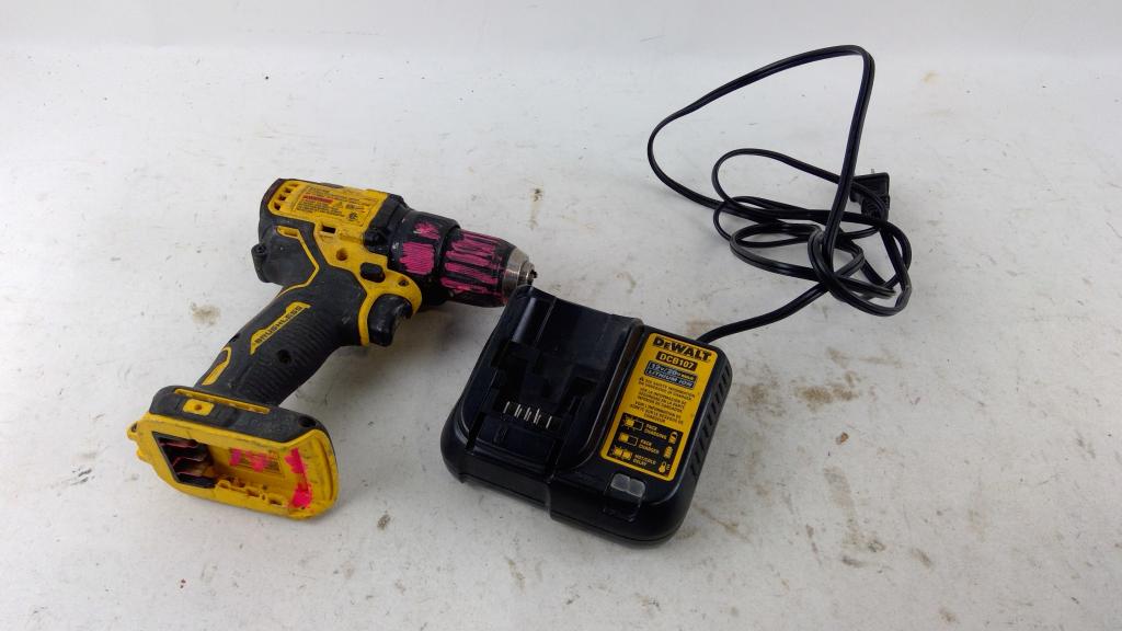 Dewalt Drill Driver