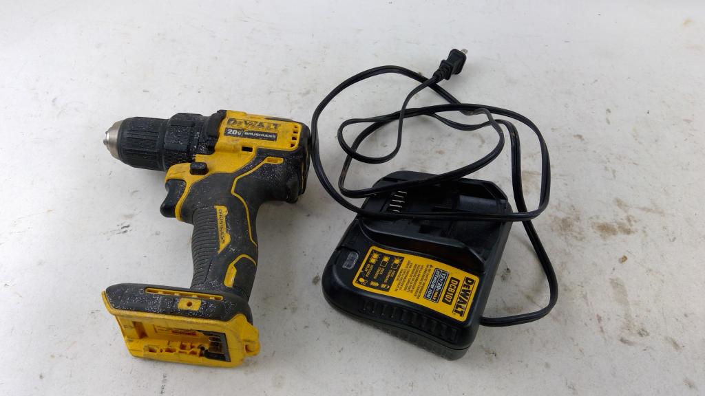 Dewalt Drill Driver