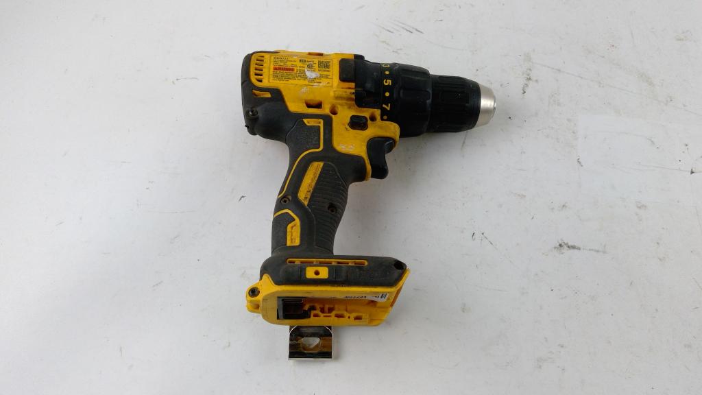 Dewalt Drill Driver - PropertyRoom.com