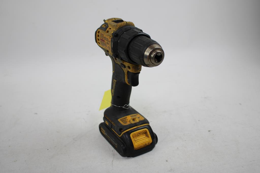 DeWalt Drill Driver