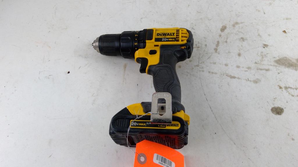 Dewalt Drill Driver