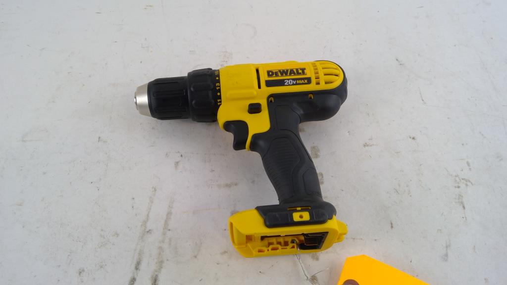 Dewalt Drill Driver