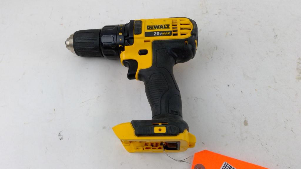 Dewalt Drill Driver