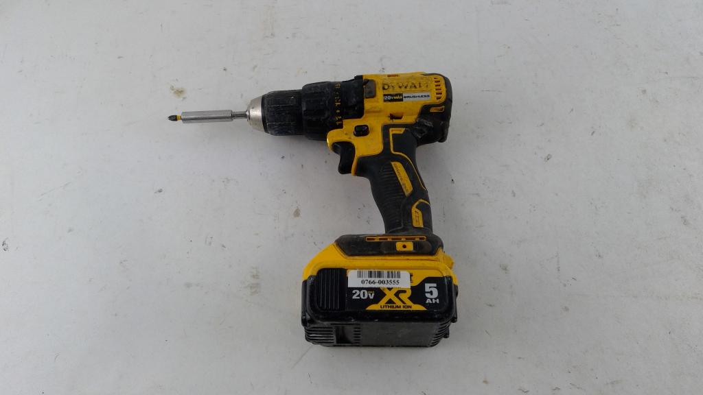 Dewalt Drill Driver