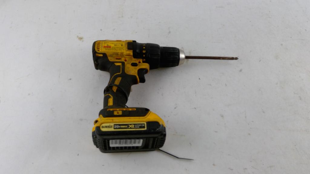 Dewalt Drill Driver