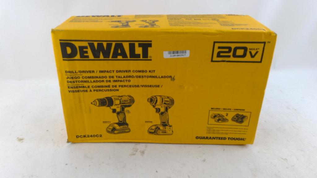 Dewalt Drill /Driver
