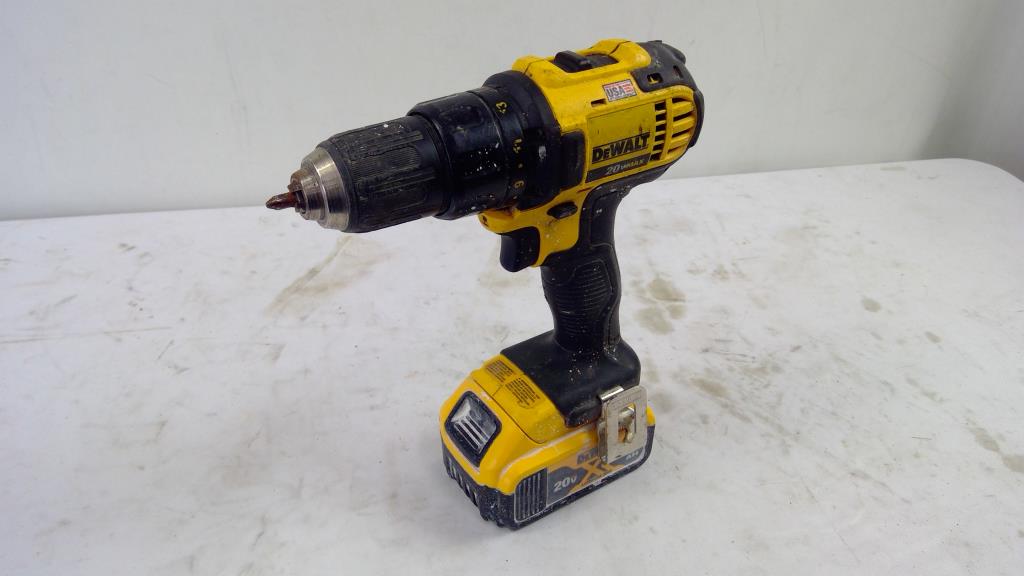 DeWalt Drill Driver