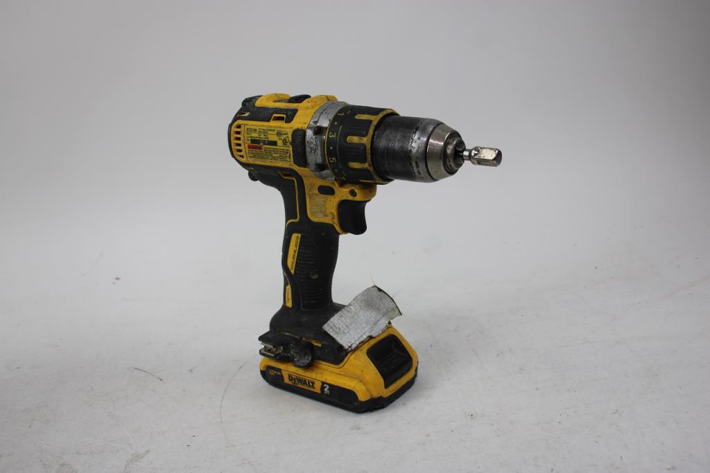 DeWalt Drill Driver