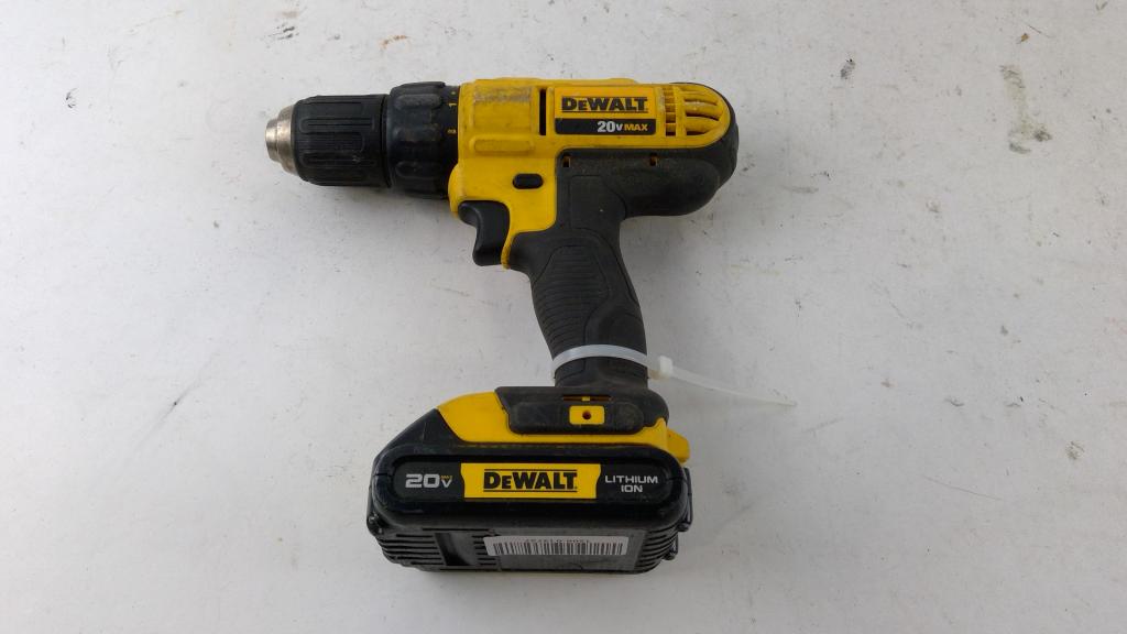 Dewalt Drill Driver