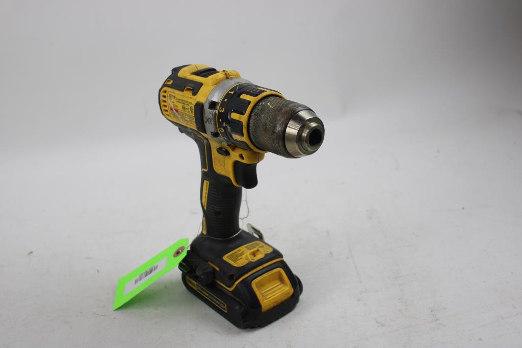 DeWalt Drill Driver
