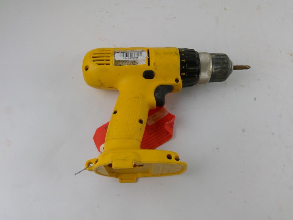 Dewalt Drill Driver