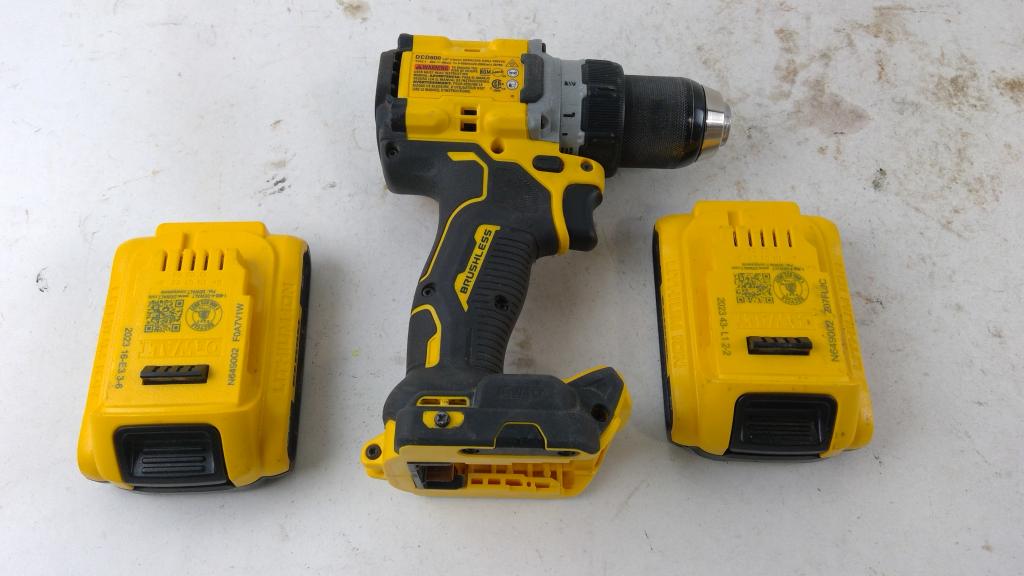 Dewalt Drill / Driver
