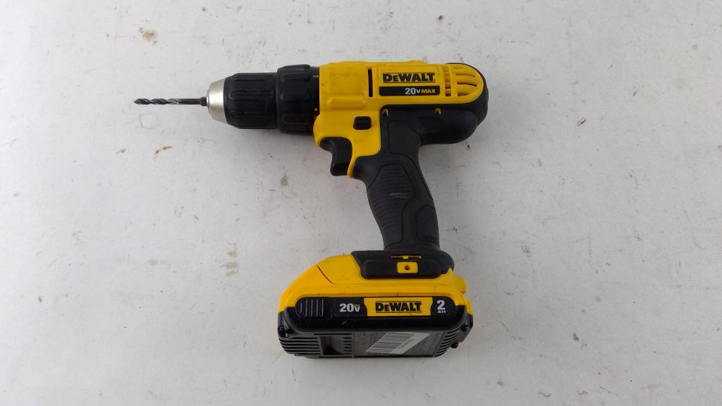 Dewalt Drill Driver