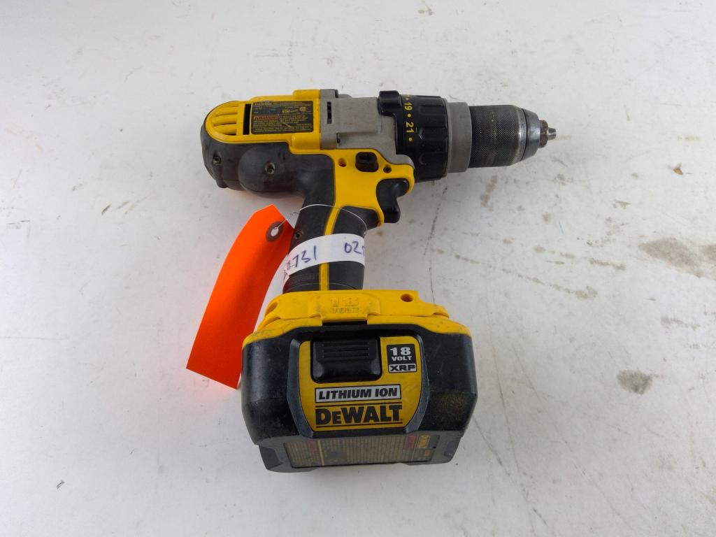 Dewalt Drill / Driver / Hammerdrill