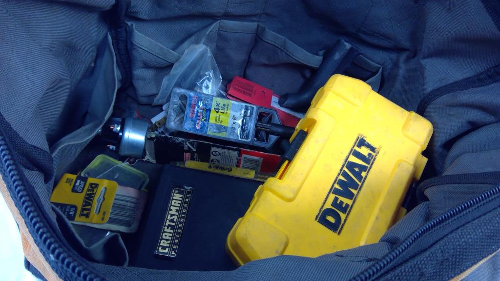 Dewalt Drive Ratchet, Saw Blades, Bosch Hammer Drill Bit And More