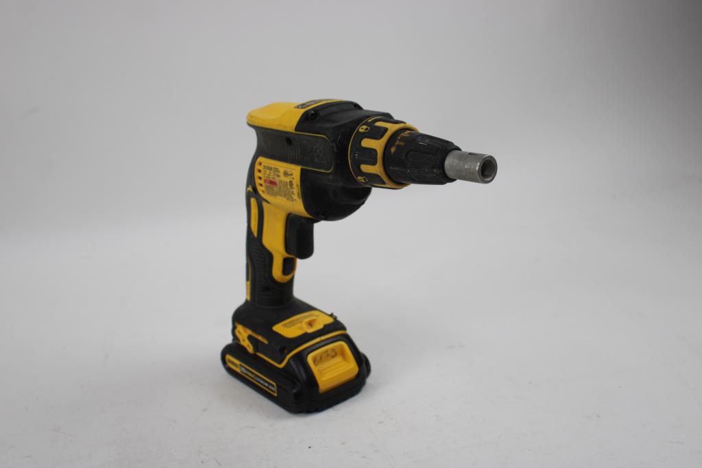 DeWalt Drywall Screwgun