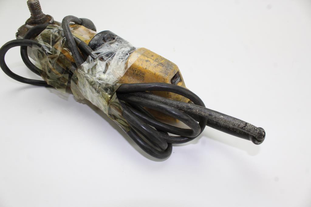 Dewalt Dw402 Small Angle Grinder Property Room