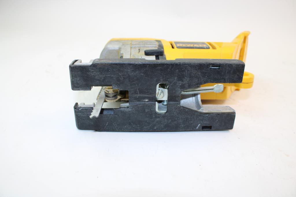 DeWalt DW933 Cordless Jigsaw (Tool Only) Property Room