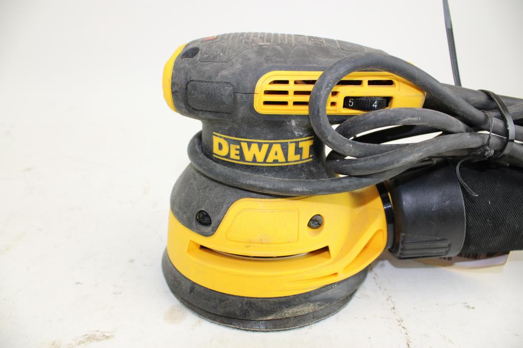 Dewalt Sander Backing Pad 125mm Dewalt Sander Replacement Pad