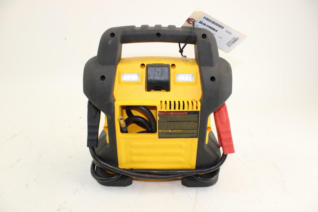 Dewalt DXAEJ14 Jump Starter Property Room