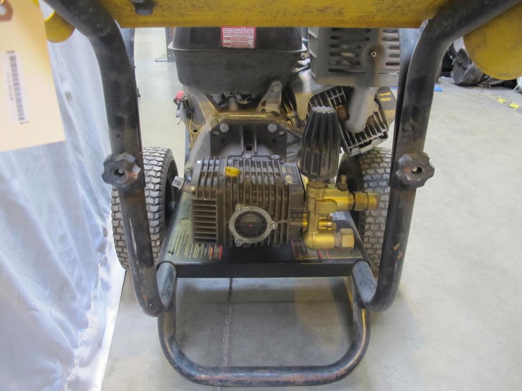 Dewalt Dxpw4240 Gas Pressure Washer Property Room