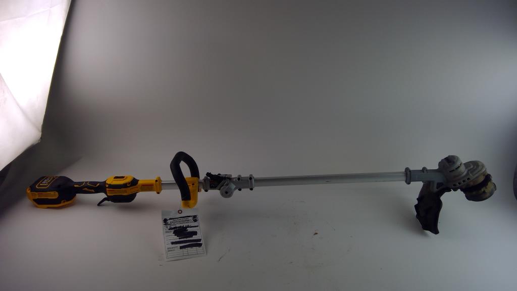 Dewalt Electric String Trimmer Property Room
