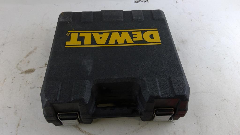 Dewalt Finish Nailer