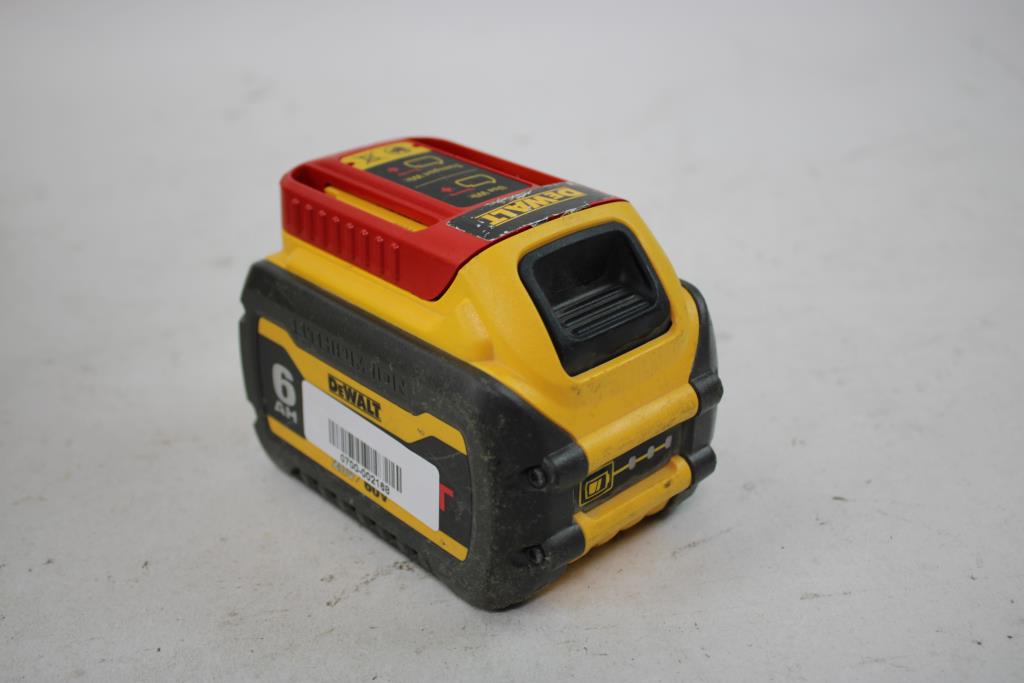 Dewalt Flex Volt 20v Tool Battery Pact