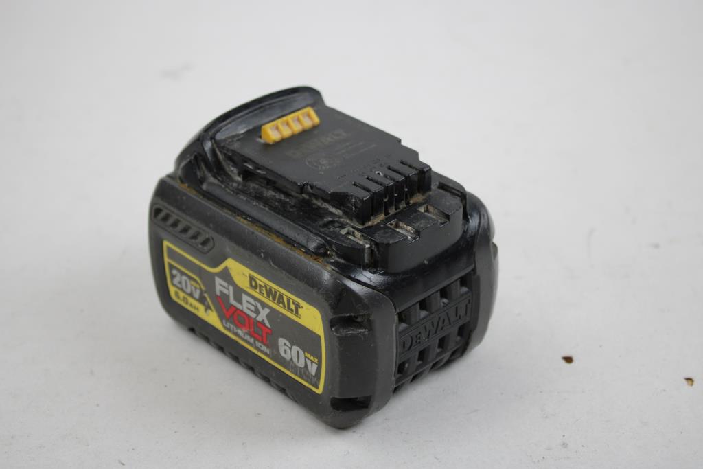 Dewalt FlexVolt 20V/60V 6.0Ah Battery